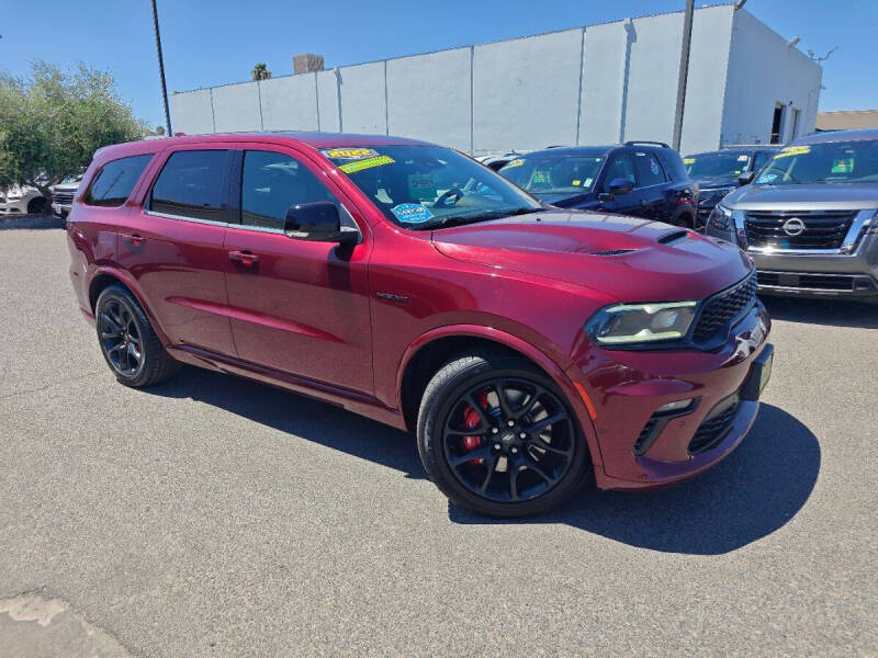 2022 Dodge Durango R/T Plus