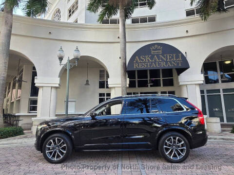 2018 Volvo XC90 T6 Momentum