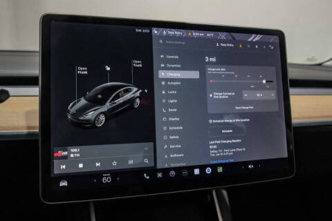 2019 Tesla Model 3 Standard Range Plus