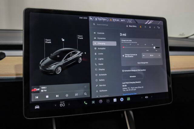2019 Tesla Model 3 Standard Range Plus