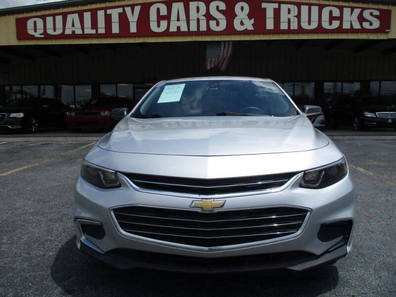 2017 Chevrolet Malibu LS