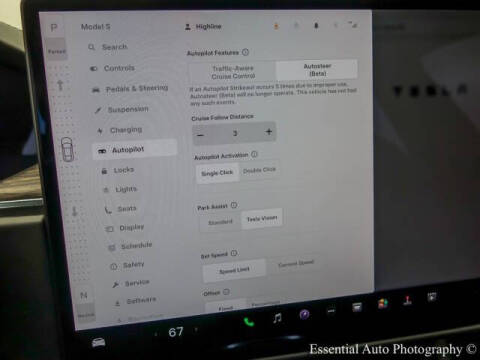 2021 Tesla Model S Long Range