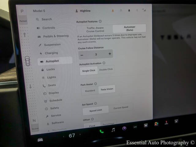 2021 Tesla Model S Long Range