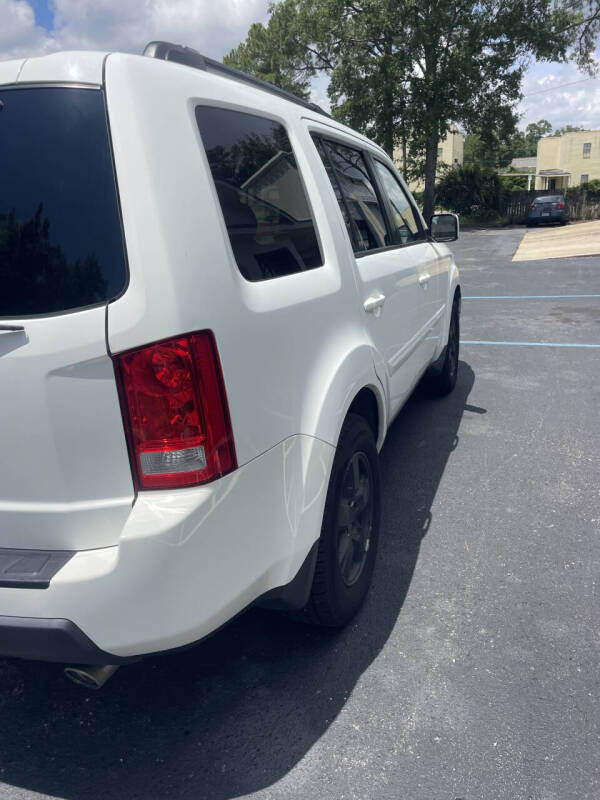 2011 Honda Pilot EX-L w/DVD