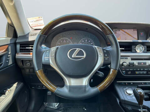 2015 Lexus ES 350