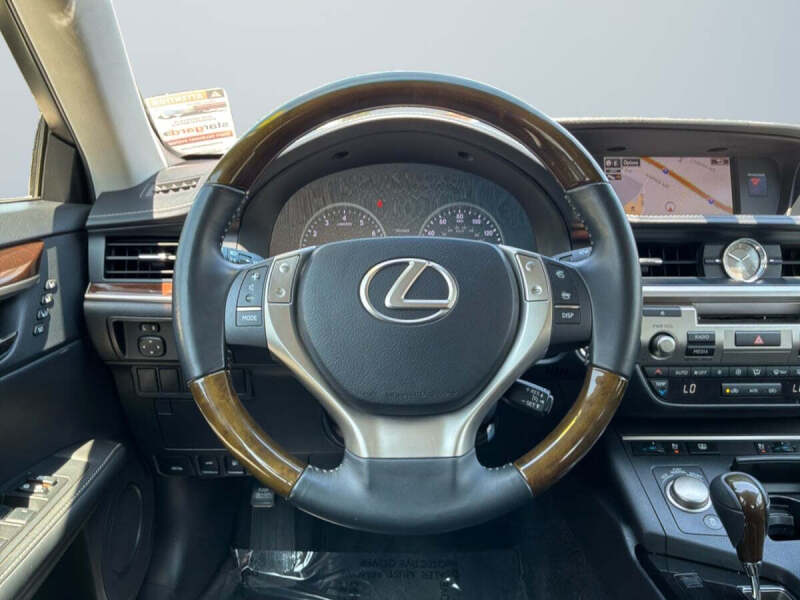 2015 Lexus ES 350