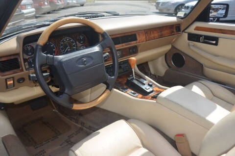 1996 Jaguar XJ-Series XJS