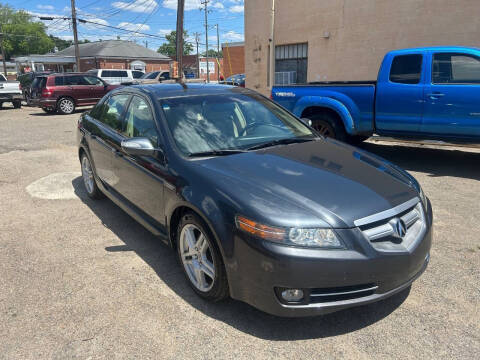2007 Acura TL