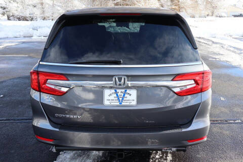 2018 Honda Odyssey LX