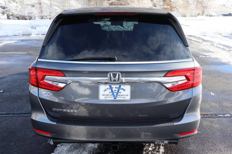 2018 Honda Odyssey LX