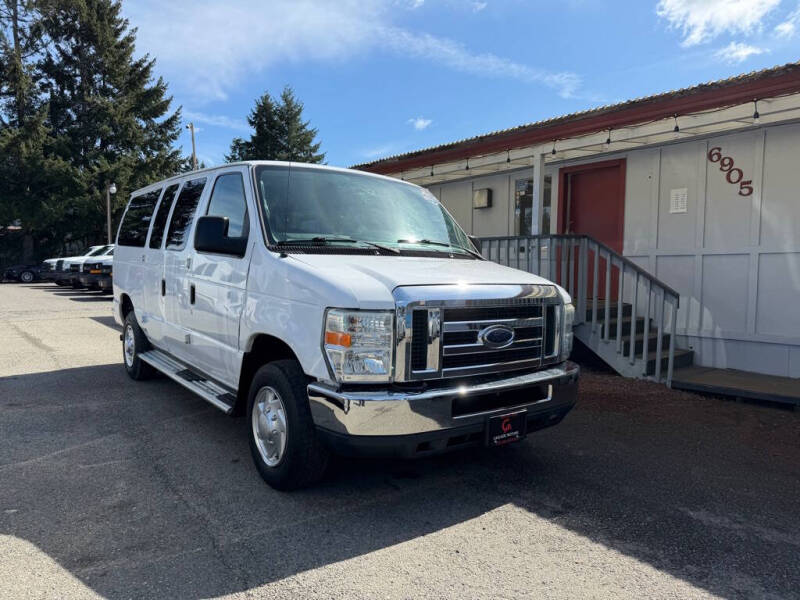 2010 Ford E-Series E-350 SD XL