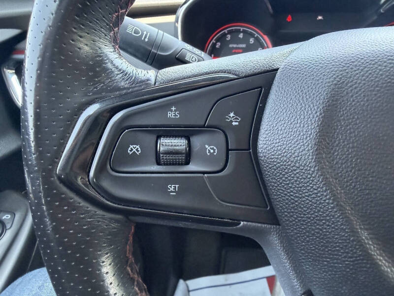 2021 Chevrolet TrailBlazer RS