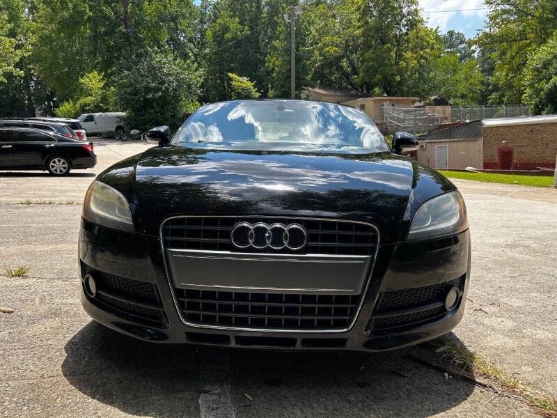 2009 Audi TT 2.0T Premium Plus