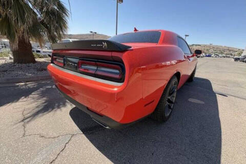 2021 Dodge Challenger
