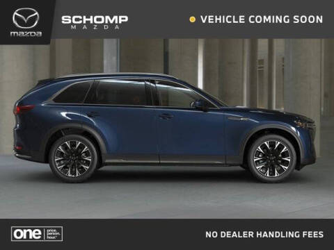 2026 Mazda CX-90 Plug-in Hybrid Premium Plus