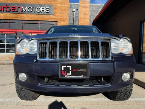 2010 Jeep Grand Cherokee Limited