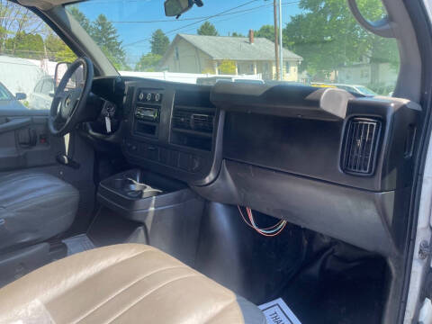2012 Chevrolet Express 1500