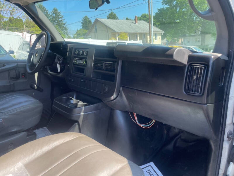 2012 Chevrolet Express 1500