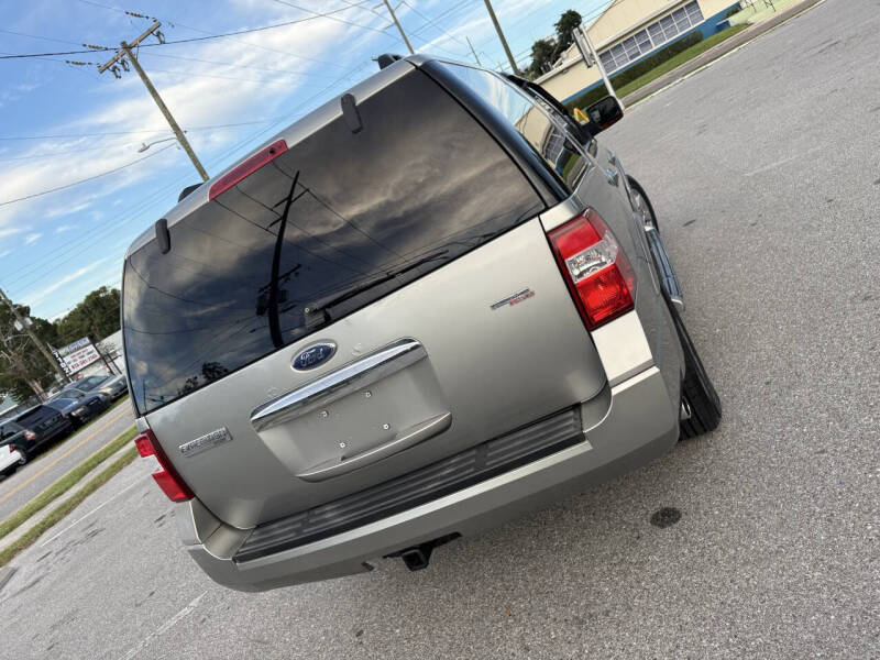 2008 Ford Expedition Limited