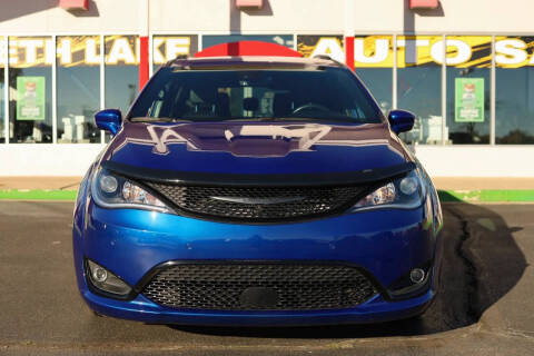 2020 Chrysler Pacifica