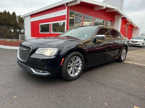 2016 Chrysler 300 for sale at Universal Auto Sales in Salem OR