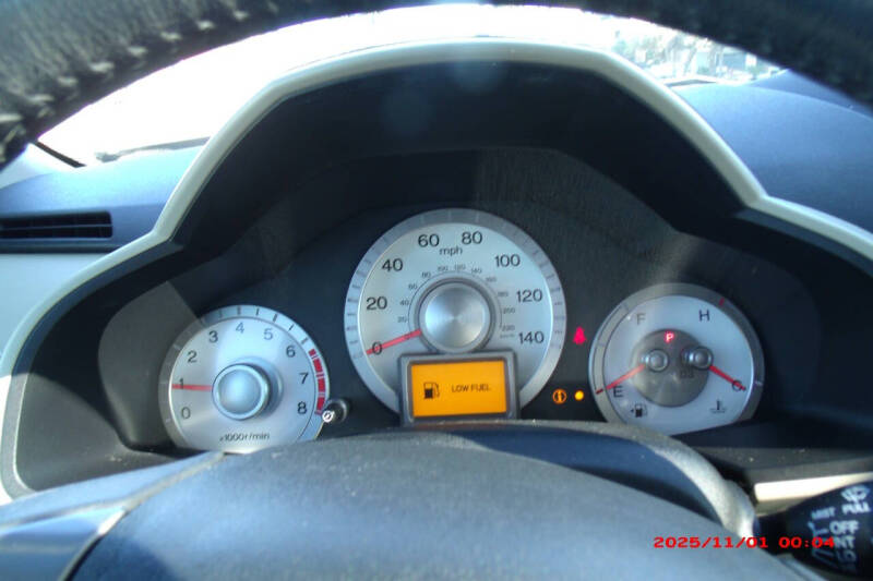 2009 Honda Pilot Touring w/Navi w/DVD