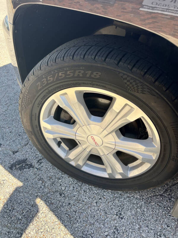 2016 GMC Terrain SLT