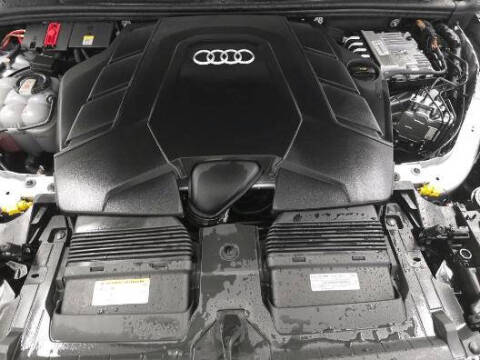 2022 Audi Q7 quattro Premium Plus 55 TFSI