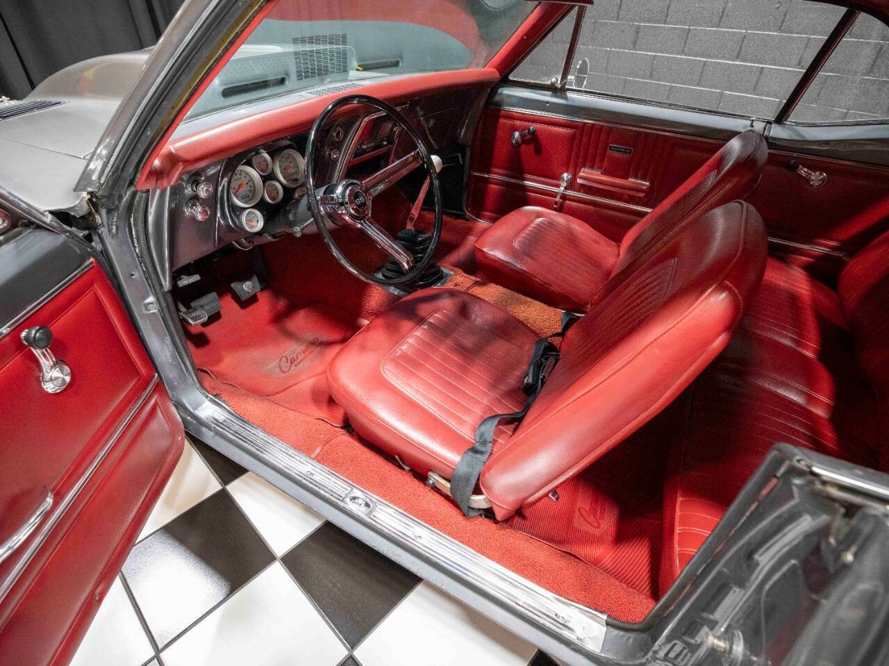 1967 Chevrolet Camaro 3