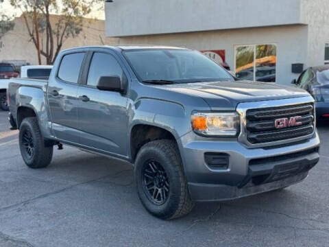 2019 GMC Canyon for sale at Curry's Cars - Brown & Brown Wholesale in Mesa AZ