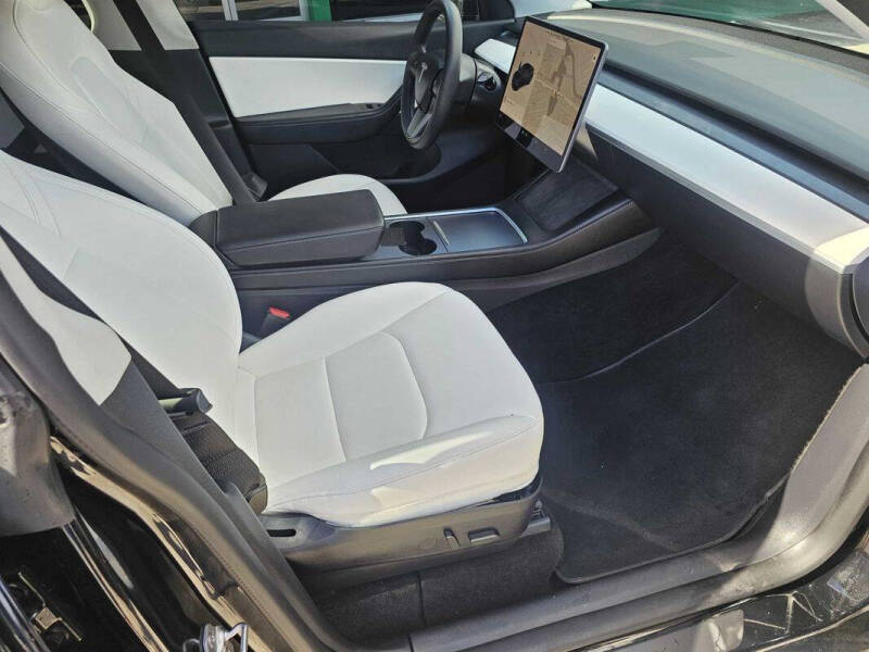 2021 Tesla Model Y Performance