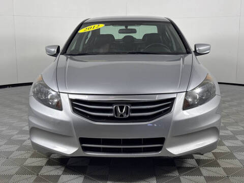 2012 Honda Accord SE