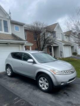 2007 Nissan Murano for sale at MJM Auto Sales in Reading PA