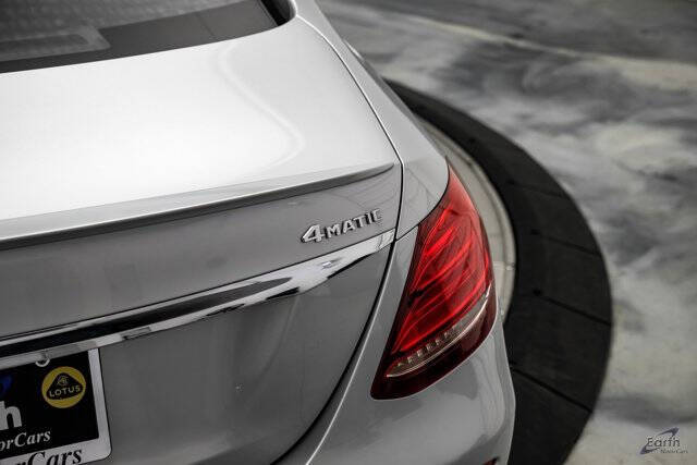 2020 Mercedes-Benz E-Class E 350 4MATIC