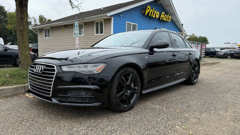 2017 Audi A6 2.0T quattro Premium