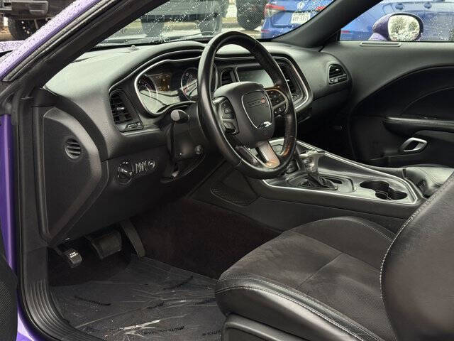 2016 Dodge Challenger R/T Scat Pack