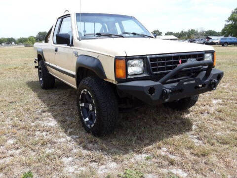 1988 Mitsubishi Mighty Max