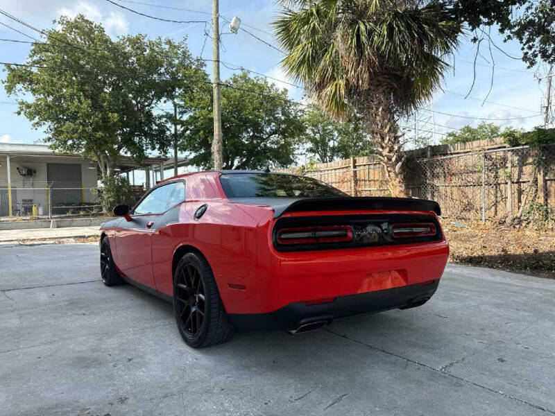 2023 Dodge Challenger