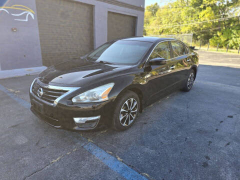 2015 Nissan Altima 2.5 SV