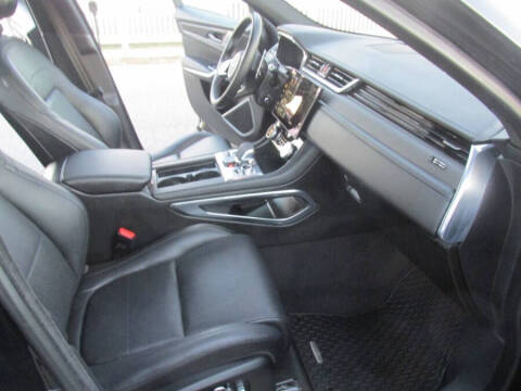 2021 Jaguar F-PACE P250 S