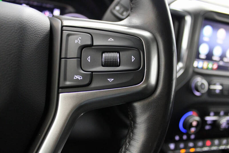 2021 Chevrolet Silverado 3500HD