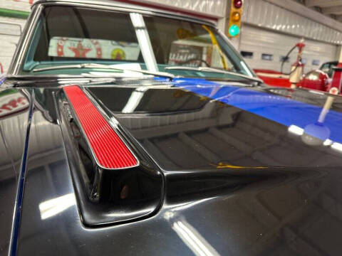 1969 Plymouth Roadrunner