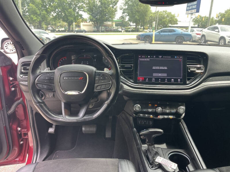 2021 Dodge Durango GT Plus