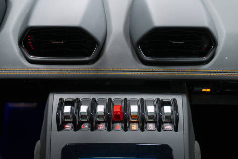 2020 Lamborghini Huracan EVO