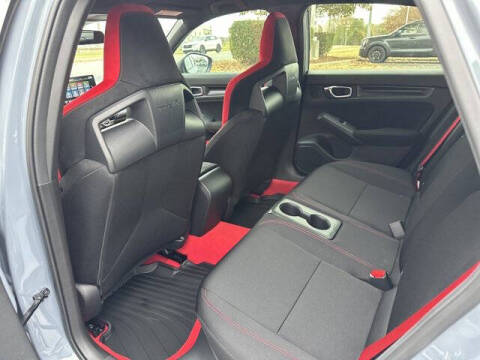 2025 Honda Civic Type R