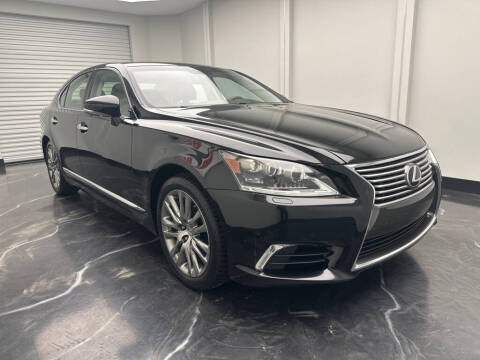 2013 Lexus LS 460