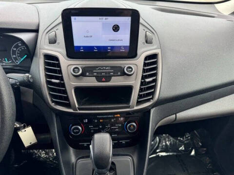 2022 Ford Transit Connect XLT