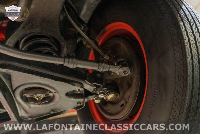 1956 Ford Thunderbird