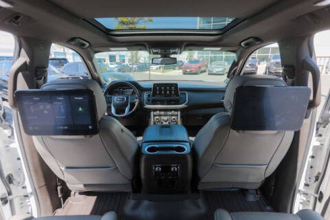 2021 GMC Yukon SLT