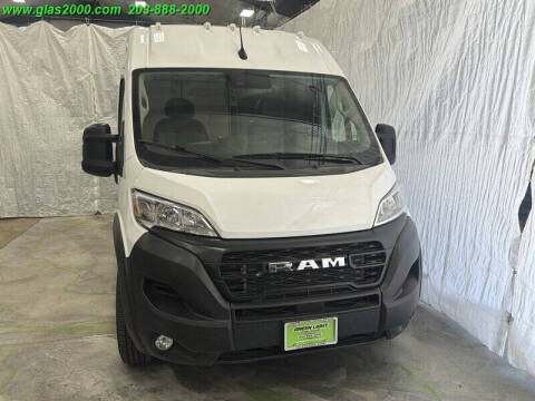 2024 RAM ProMaster